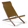 SILLA FOLD PLEGABLE 1989L 5-D82 HJ-62 (D) 54X90X90H CM en Marrón - Muebles para el exterior, Uruguay | Vinibel, vista 1 de 2