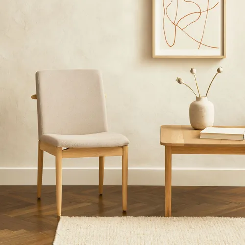 SILLA SPIRIT BEIGE en Beige - Sillas, Uruguay | Viasono