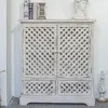 Mueble Vintage Blanco - Aparadores y recibidores, Uruguay | Decotech, vista 3 de 5