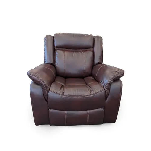 Poltrona Recliner Royal - Leather Air - Sillones y sofás, Uruguay | Concetto Casa