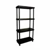 ESTANTE LODI NEGRO en Negro - Bibliotecas, Uruguay | Alfa Ventas, vista 1 de 2