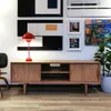 Mueble TV | Ib Kofod-Larsen en Madera natural - Aparadores y recibidores, Uruguay | Mad for Modern, vista 1 de 2