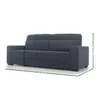 Sofá Polo - Tela Aquaclean - 2,5 cuerpos - A fabricar en Patrón - Sillones y sofás, Uruguay | NYR, vista 3 de 3