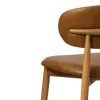 Silla Oli Camel en PU Marrón 425 - Sillas, Uruguay | Arquetipo, vista 9 de 12