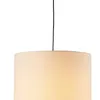 Lámpara techo KRISTOF Ø35xA23cm natural en Madera natural - Iluminación, Uruguay | JYSK, vista 4 de 4