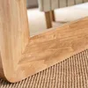 ESPEJO ALAMO PUNTAS REDONDEADAS - 2.00 X 1.00 MTS en Madera natural - Espejos, Uruguay | La Iberica, vista 3 de 4