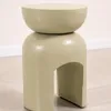 Mesita de arrime o banco color verde en Verde - Mesas de comedor, Uruguay | Entrecasa, vista 1 de 4