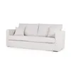 Sofá Only con Funda - Tela Standard - 3 cuerpos - A fabricar en Blanco - Sillones y sofás, Uruguay | NYR, vista 1 de 4