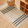 ALFOMBRA 69X114CM FLECOS GUARDA NATURAL Y CARBON en Multicolor - Textiles, Uruguay | Koz, vista 2 de 2