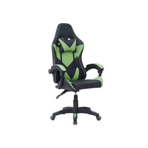 SILLA DE ESCRITORIO RH GAMER RESP Y ASIENTO PVC GC013AY05 - Escritorios y sillas de escritorio, Uruguay | Rosas Hermanos