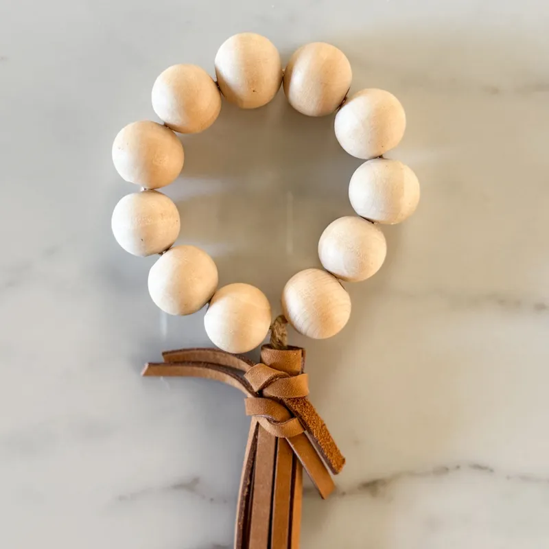 Decenario de madera y cuero - Decoración, Uruguay | Dreams On Time