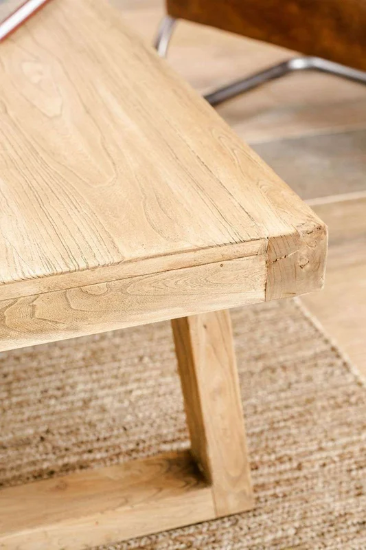 MESA LIVING ASPEN - 1.30 X 0.70 en Madera natural - Mesas de living, Uruguay | La Iberica, vista 12