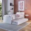 Cama Marinera Bicama Juvenil Dormitorio Cama Auxiliar - Dormitorio, Uruguay | Muebles Express, vista 2 de 2