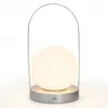 Lámpara Led Metal Gris Lt95076 en Gris - Lámparas de mesa, Uruguay | Divino, vista 2 de 2