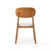 Silla De Comedor Madera Marron Onix New Typ en Beige - Sillas, Uruguay | Divino, vista 4 de 6
