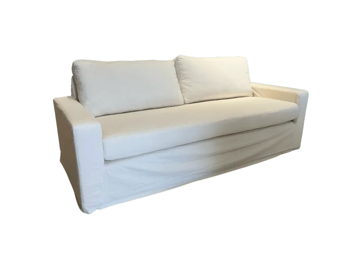 Sillon Luna en Blanco - Sillones y sofás, Uruguay | FMB