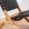 Butaca - Madera de Olmo - Negro en Negro - Sillones y sofás, Uruguay | Ecowood, vista 5 de 5