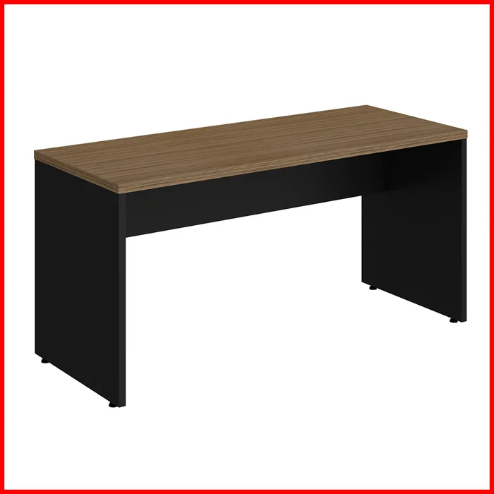 Escritorio sin cajones -1560 en Negro / Nogal. Productos relacionados Mesa auxiliar escritorio – TEK 9045$ 2.500 - Escritorios y sillas de escritorio, Uruguay | Punto Unión
