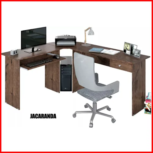 Escritorio esquinero – Max 7880001 - Escritorios y sillas de escritorio, Uruguay | Punto Unión