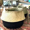 CANASTO Mediano Seagrass - Canastos, Uruguay | Martinika Deco, vista 6 de 6