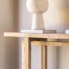 MESA DE ARRIMO / CONSOLA GEO - OLMO - 1.20 MTS en Madera natural - Bibliotecas, Uruguay | La Iberica, vista 2 de 24