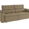 Sofa Otto 260CM - Retractil/Reclinable - Sillones y sofás, Uruguay | Balton, vista 7 de 23
