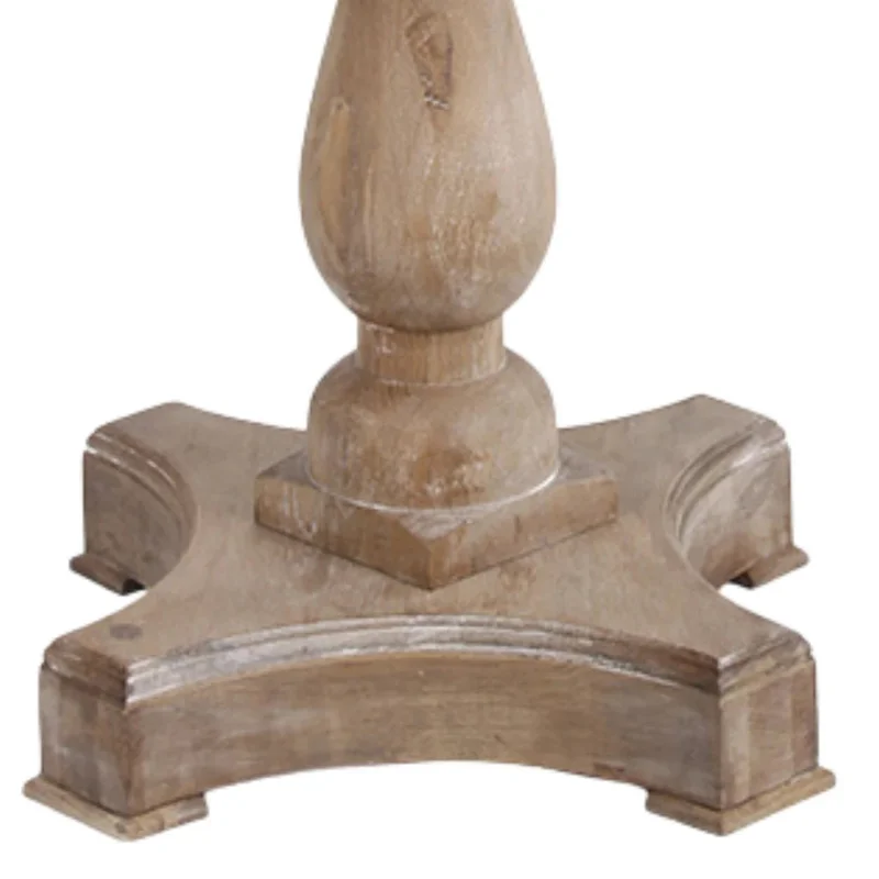 Mesa Auxiliar de Roble - Diotima en Madera natural - Mesas de living, Uruguay | Ecowood, vista 4
