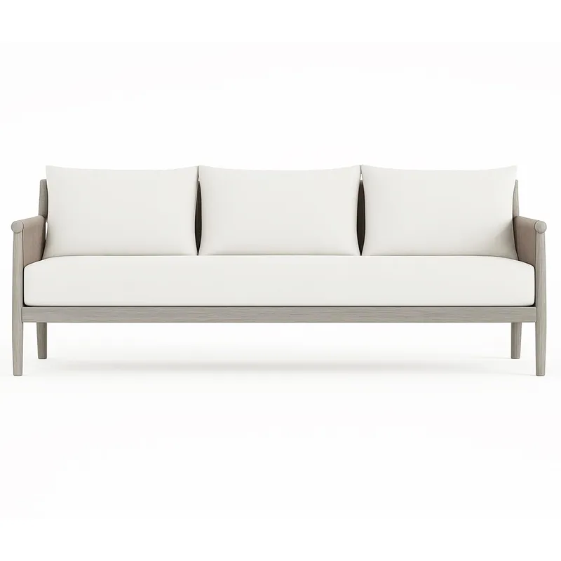 SOFA en Off-white - Muebles para el exterior, Uruguay | Vivai