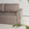 Sofá Segovia 3 cuerpos - Gris en Gris - Sillones y sofás, Uruguay | Fabrica Italiana, vista 2 de 5