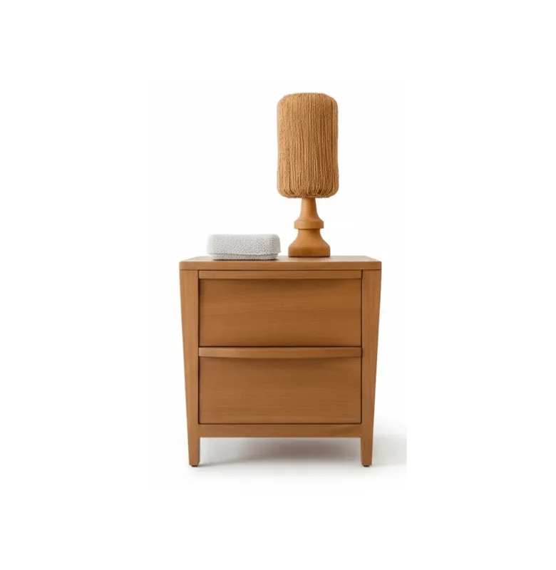 MESA DE LUZ NÁPOLES NATURAL - 20% OFF - Mesas de luz, Uruguay | Masinfinito Casa