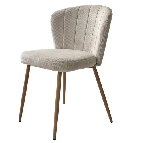 Silla MILY - Blanco en Blanco - Sillas, Uruguay | Finkel