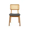 Silla Classic - Tela Rústica con tejido - Ceniza en Beige - Butacas, banquetas y puffs, Uruguay | NYR, vista 4 de 6