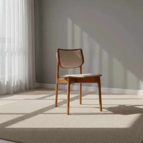 Silla De Comedor Madera Orla en Beige - Sillas, Uruguay | Divino