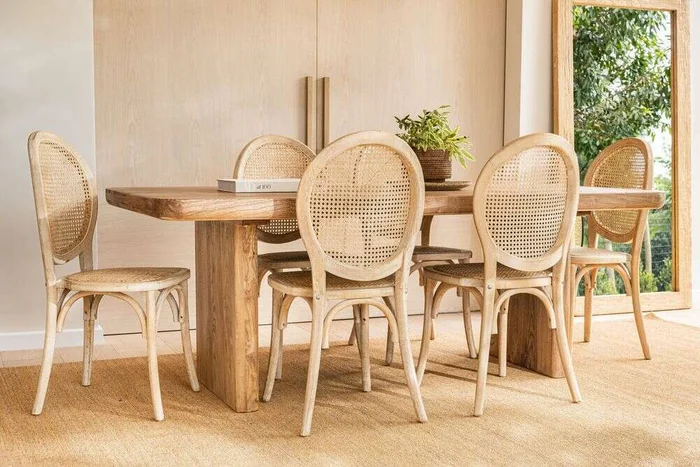 SILLA VERONA - NATURAL RAW en Madera natural - Sillas, Uruguay | La Iberica, vista 33