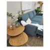 Set Mesas de Angulo GLENDA en Madera natural - Mesas de living, Uruguay | Finkel, vista 4 de 4