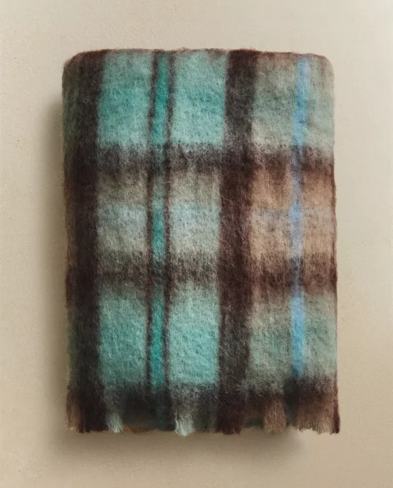 MANTA LANA - Textiles, Uruguay | Zara Home