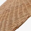 Pantalla para lámpara de techo Bisbal de ratán con acabado natural Ø 80 cm en Madera natural - Lámparas colgantes, Uruguay | Kavehome, vista 7 de 9