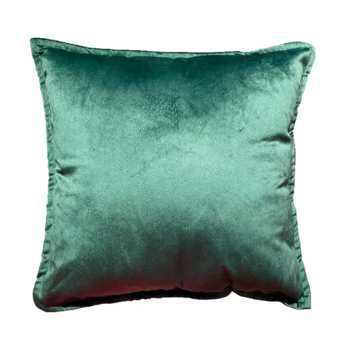 Almohadón Verde - Textiles, Uruguay | Tutto Deco