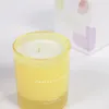 Vela aromática Pastel Clouds 180 gr en Amarillo - Velas y Portavelas, Uruguay | Kavehome, vista 5 de 7