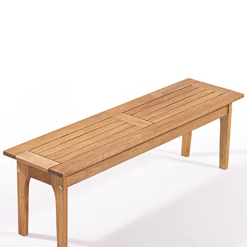 BANCO CHURRASQUEIRA 200x37x43CM JATOBA - Muebles para el exterior, Uruguay | Vinibel