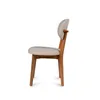 Silla Maysa 131 - Tela Microfibra - 228 (Beige) en Beige - Butacas, banquetas y puffs, Uruguay | NYR, vista 5 de 7