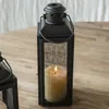 Fanal Black G en Negro - Velas y Portavelas, Uruguay | De Arcos, vista 1 de 2