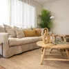 RINCONERA CAP FERRET 240X160 LINO BEIGE CHAISE LONGUE DERECHO, Uruguay | Masinfinito Casa, vista 3 de 5