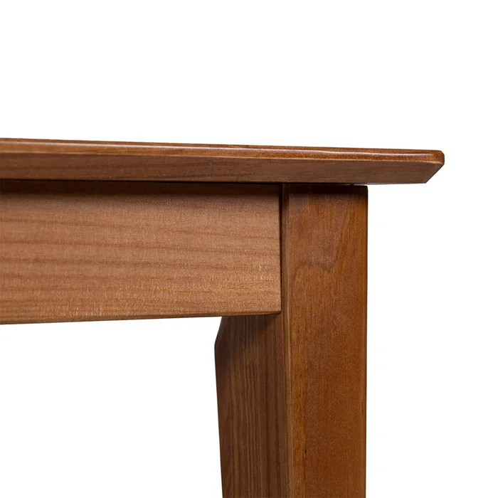 Mesa de Comedor Olmo - 140 - Honey en Marrón - Mesas de comedor, Uruguay | Nyr, vista 6