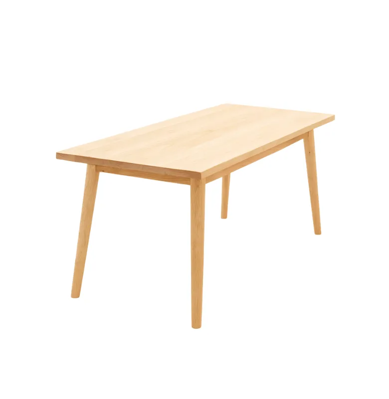 MESA COMEDOR RENATA 180X80 TEKA, Uruguay | Masinfinito Casa