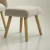 Butaca MIMI - Beige en Beige - Butacas, banquetas y puffs, Uruguay | Finkel, vista 3 de 3