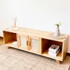 Rack para TV en Madera natural - Muebles, Uruguay | Decoramuss, vista 2 de 3