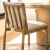 SILLA SAN FRANCISCO - FRESNO Y LINO en Beige - Sillas, Uruguay | La Iberica, vista 10 de 12