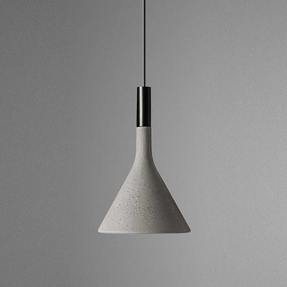 LUMINARIA FRANCESCO en Gris - Lámparas colgantes, Uruguay | Berlina Store, vista 3