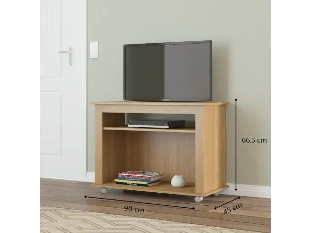 Estanteria Madri - Muebles para TV, Uruguay | Que Sal Muebleria